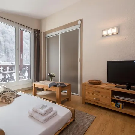 Sud - Forclaz 504 Happy Chamonix