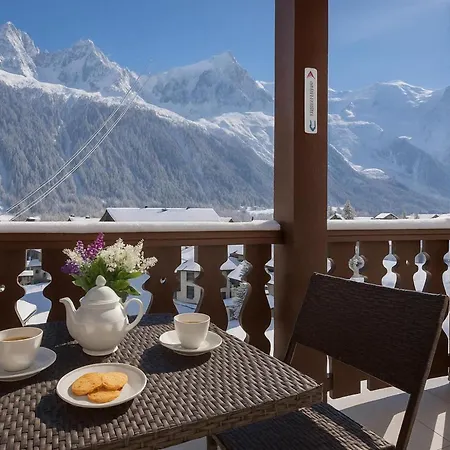 Sud - Forclaz 504 Happy * Chamonix