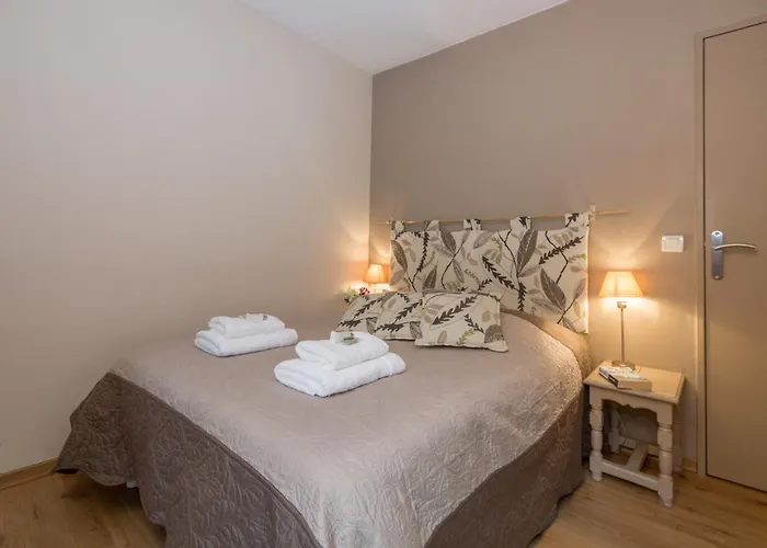 Sud - Forclaz 504 Happy Apartment