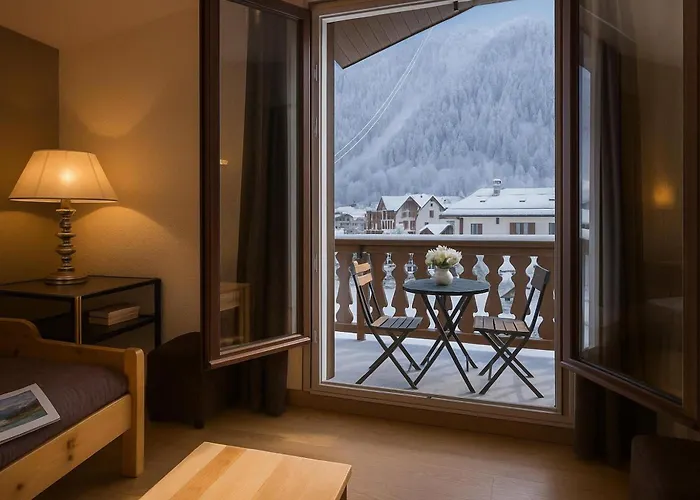 Sud - Forclaz 504 Happy Chamonix