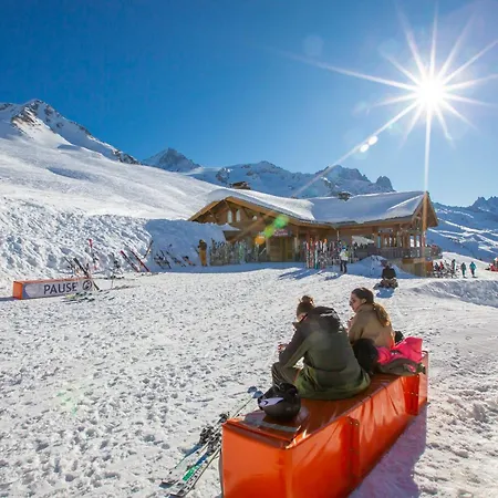 Apartment Sud - Forclaz 504 Happy *