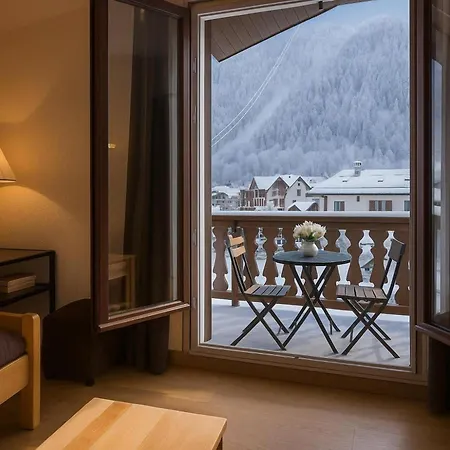 Sud - Forclaz 504 Happy Chamonix Mont Blanc