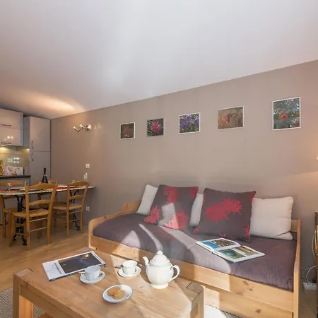 Sud - Forclaz 504 Happy * Chamonix