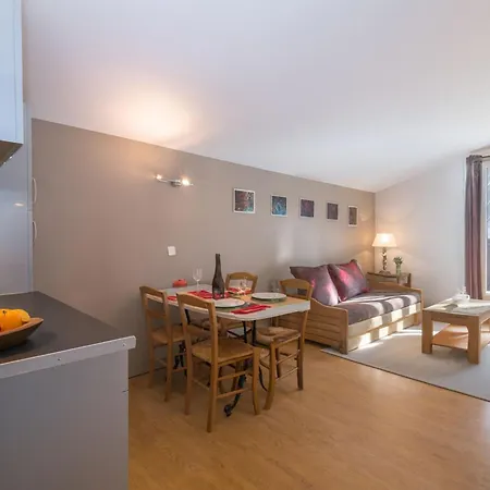 Sud - Forclaz 504 Happy Apartment Chamonix