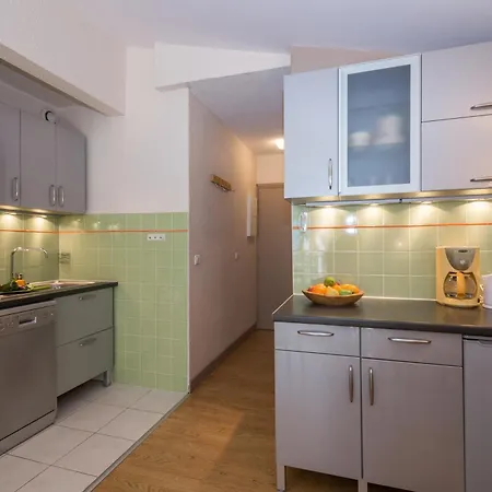 Apartment Sud - Forclaz 504 Happy *