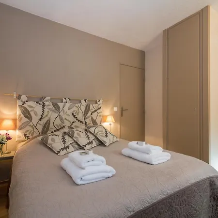 Apartment Sud - Forclaz 504 Happy