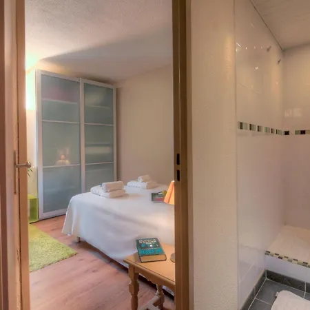 Apartment Sud - Forclaz 504 Happy Chamonix