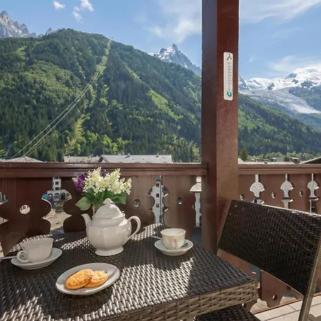 Sud - Forclaz 504 Happy * شامونكس