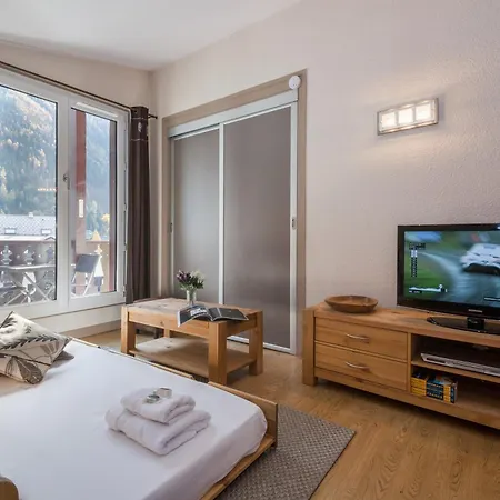 Sud - Forclaz 504 Happy شقة