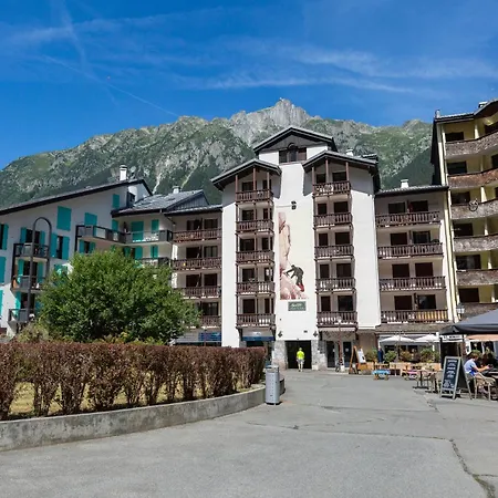 Sud - Forclaz 504 Happy شقة شامونكس