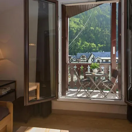 Sud - Forclaz 504 Happy شقة *