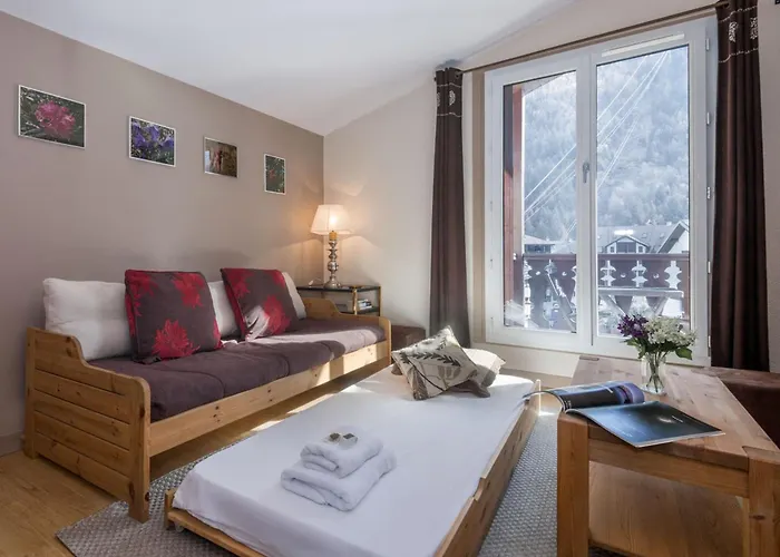 Sud - Forclaz 504 Happy شقة