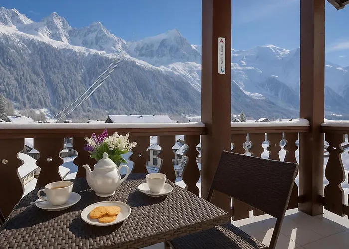 Sud - Forclaz 504 Happy * Chamonix