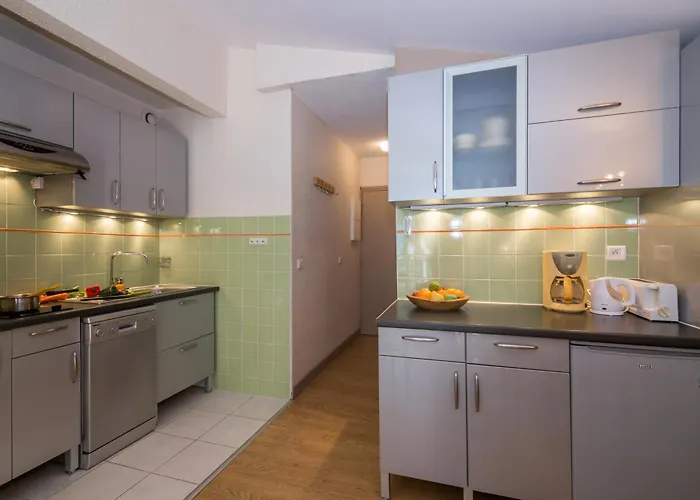 Apartamento Sud - Forclaz 504 Happy *