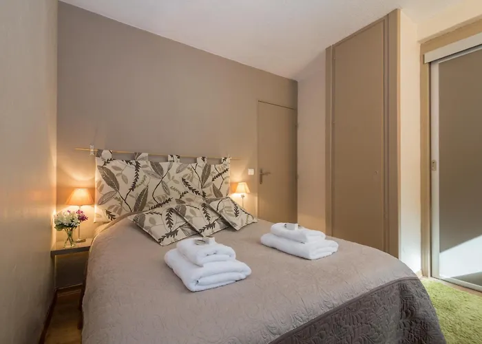 Apartamento Sud - Forclaz 504 Happy