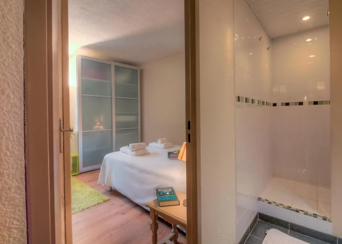 Apartamento Sud - Forclaz 504 Happy Chamonix Mont Blanc