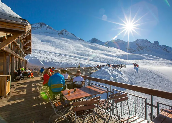 شقة Sud - Forclaz 504 Happy *