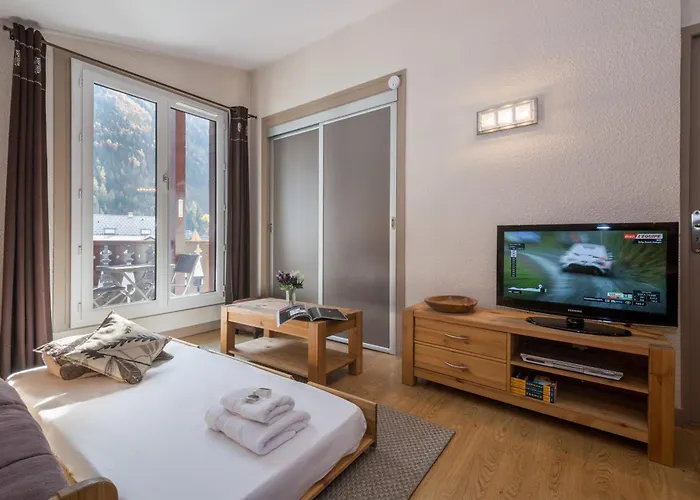 Sud - Forclaz 504 Happy شقة