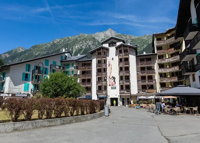 Sud - Forclaz 504 Happy شقة شامونكس