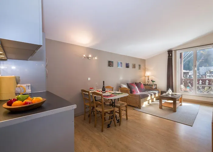 Sud - Forclaz 504 Happy شامونكس