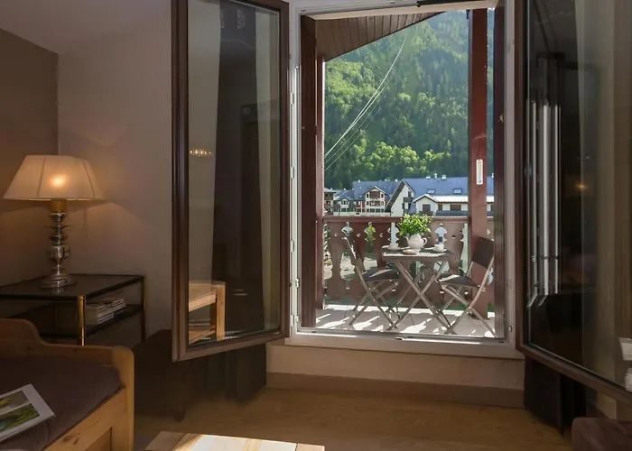 Sud - Forclaz 504 Happy شقة *