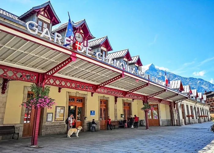 شقة Sud - Forclaz 504 Happy *