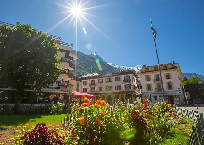 شقة Sud - Forclaz 504 Happy *