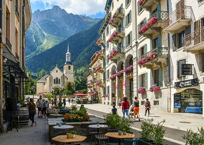 Sud - Forclaz 504 Happy شامونكس