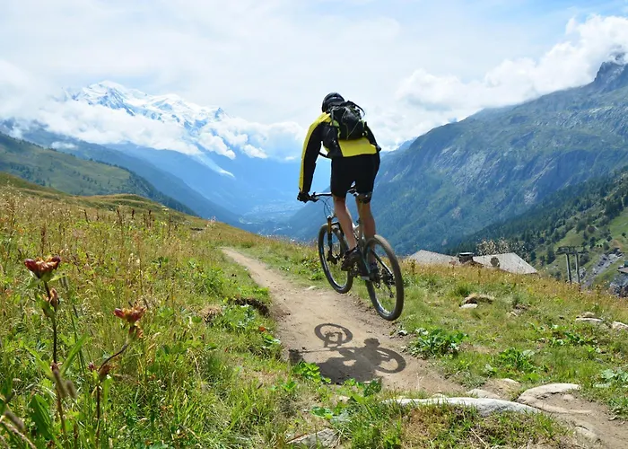 Sud - Forclaz 504 Happy شقة