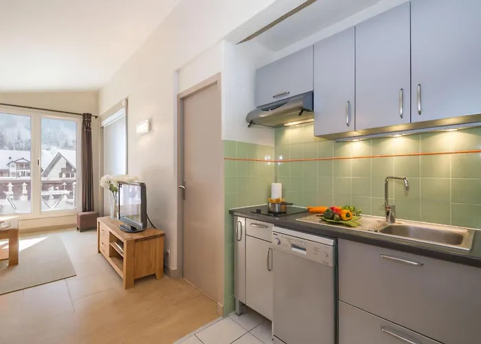 Sud - Forclaz 504 Happy 샤모니