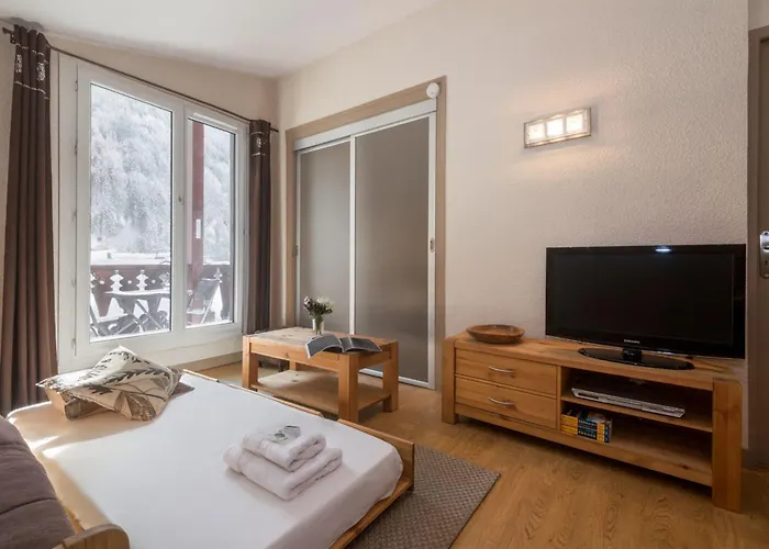 Sud - Forclaz 504 Happy 샤모니